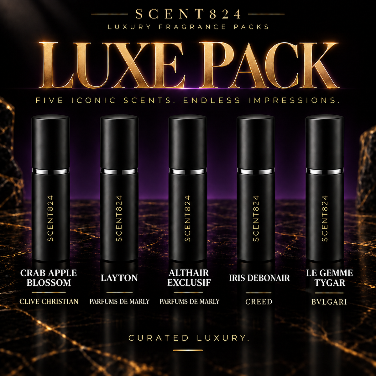 Luxe Pack