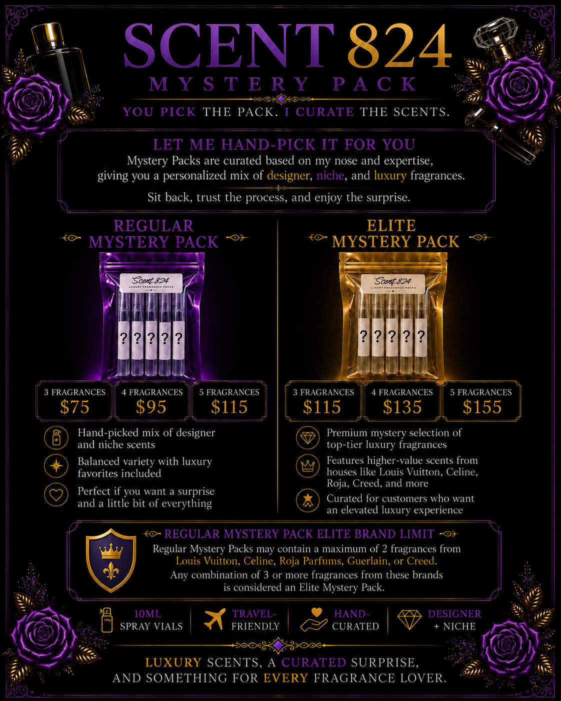 Mystery Pack