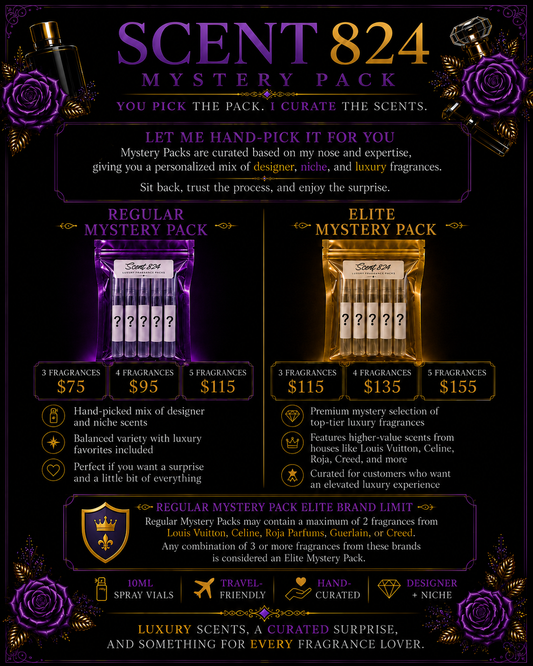 Mystery Pack