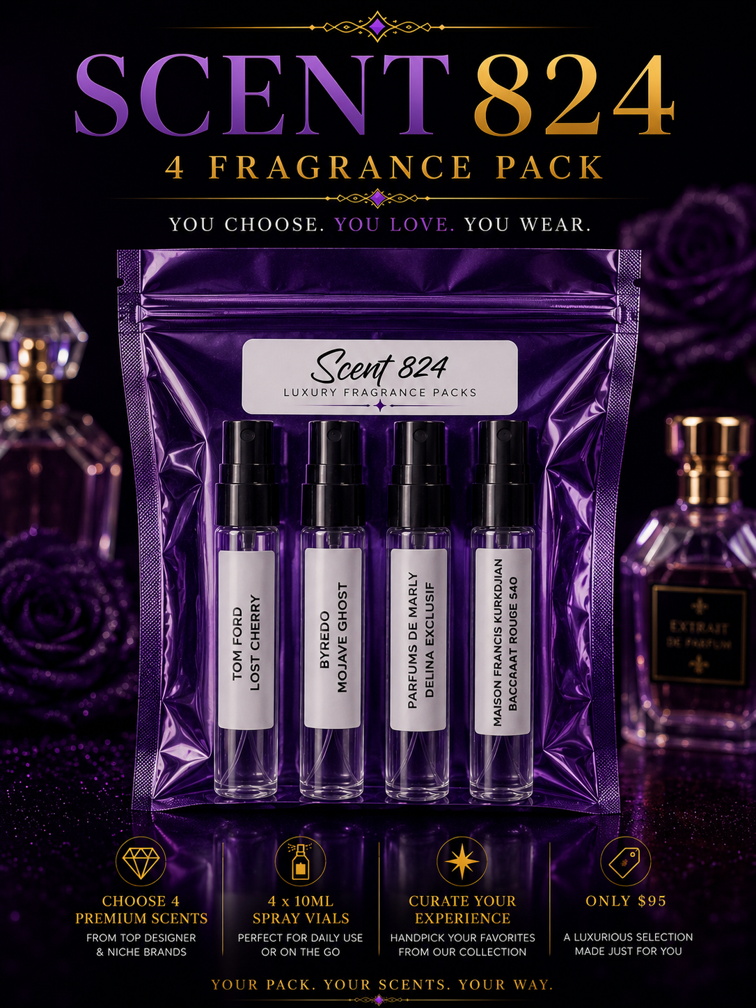 Regular Pack
