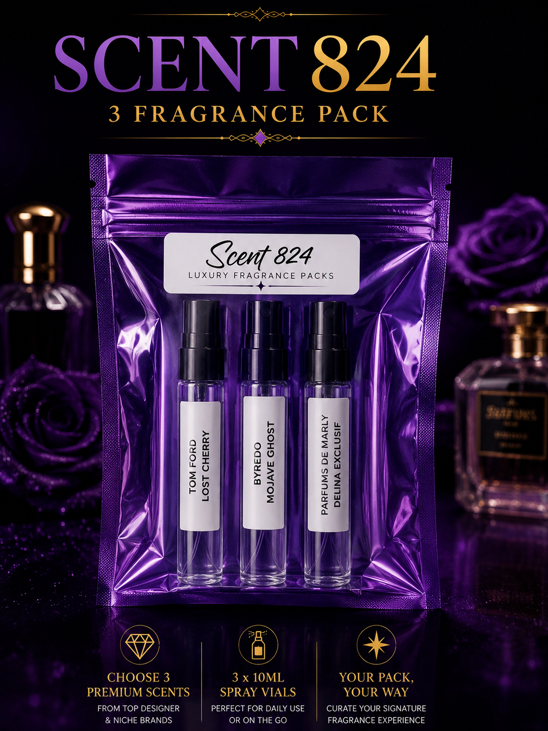 Regular Pack