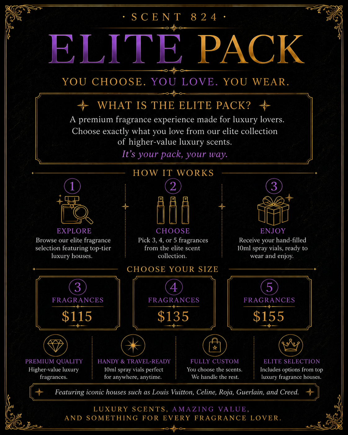 Elite Pack