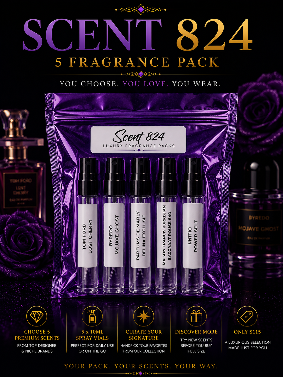Regular Pack