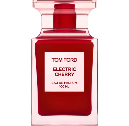 Electric Cherry — Tom Ford