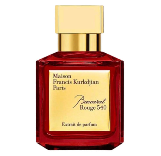 Baccarat Rouge 540 Extrait de Parfum — Maison Francis Kurkdjian