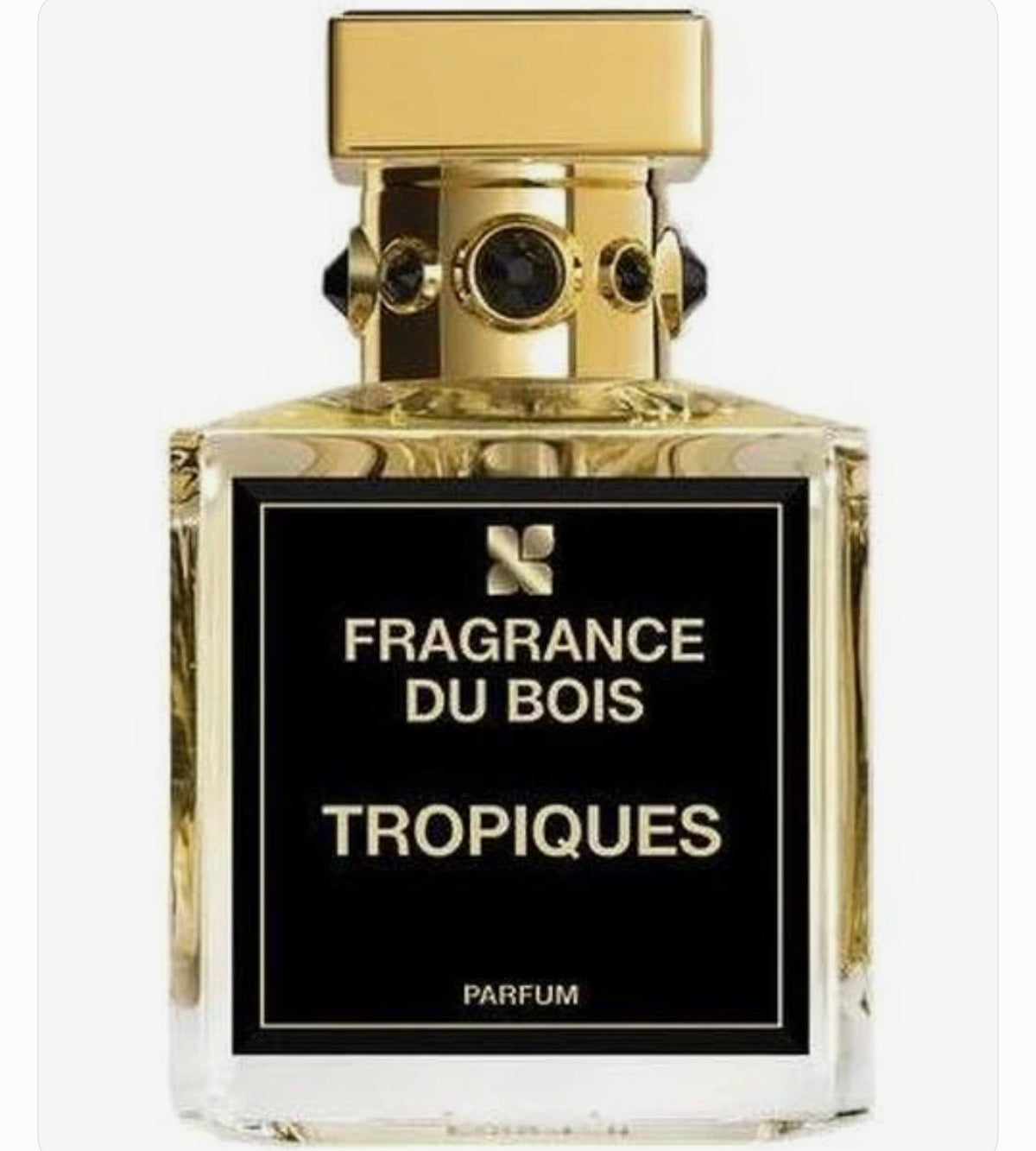 Tropiques — Fragrance Du Bois