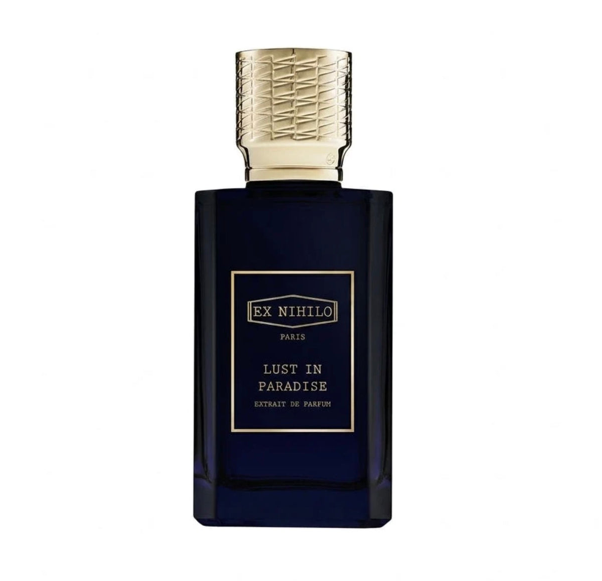 Lust in Paradise –Ex Nihilo Extrait de Parfum
