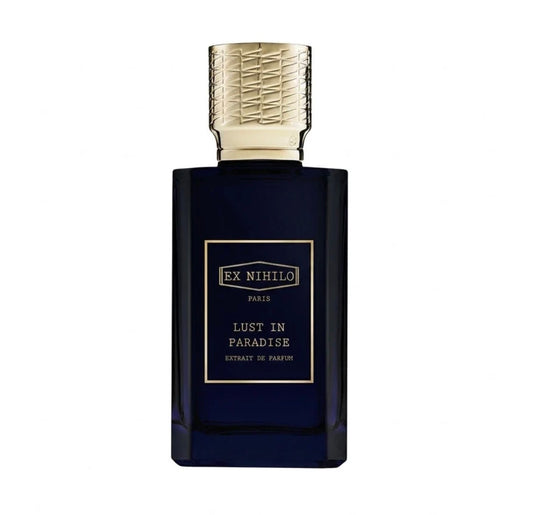 Lust in Paradise –Ex Nihilo Extrait de Parfum