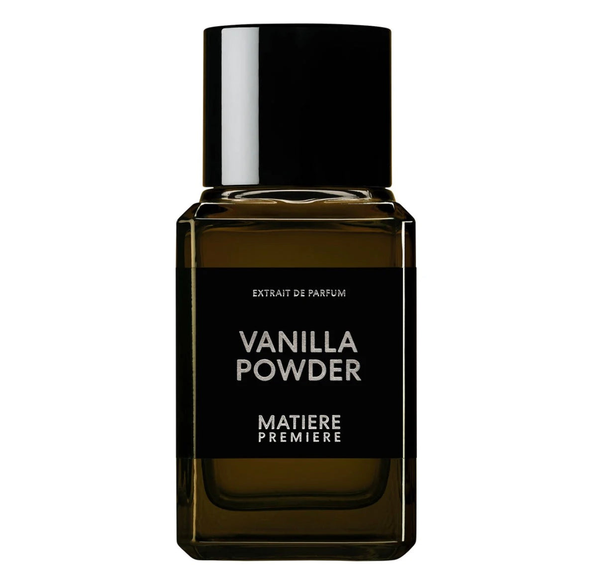 Vanilla Powder Extrait – Matière Première
