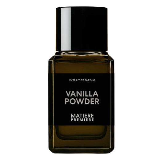 Vanilla Powder Extrait – Matière Première