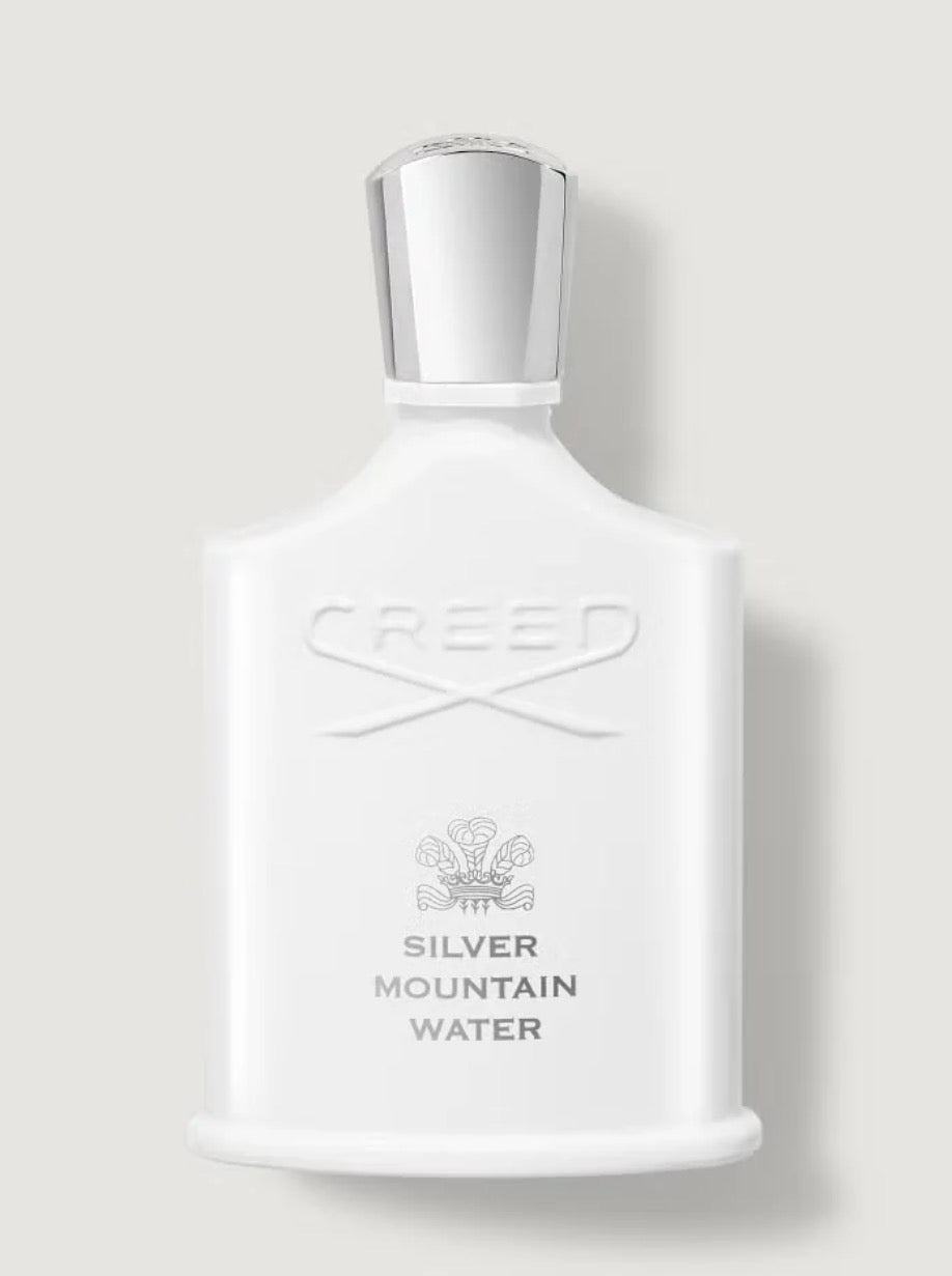 Silver Mountain Water — Creed