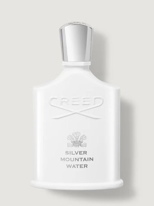 Silver Mountain Water — Creed
