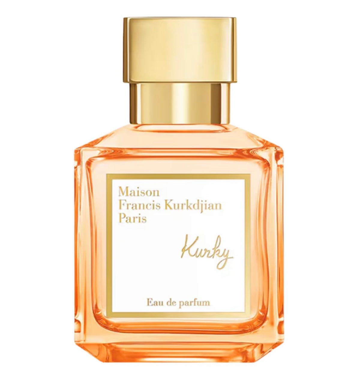 Kurky — Maison Francis Kurkdjian
