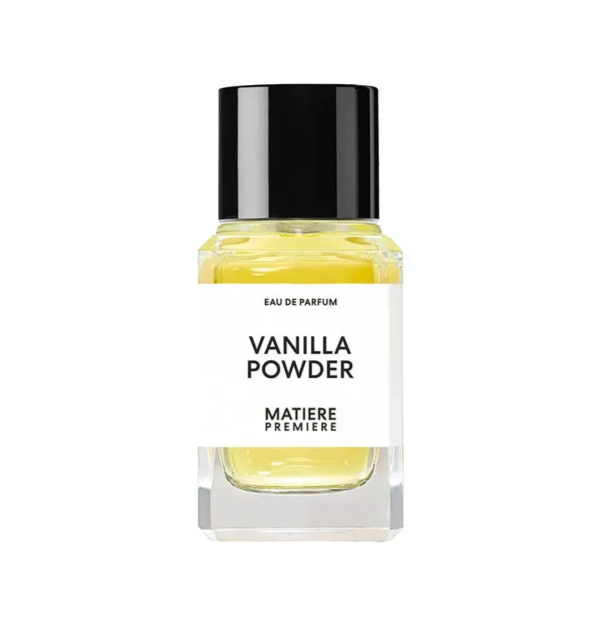 Vanilla Powder – Matière Première