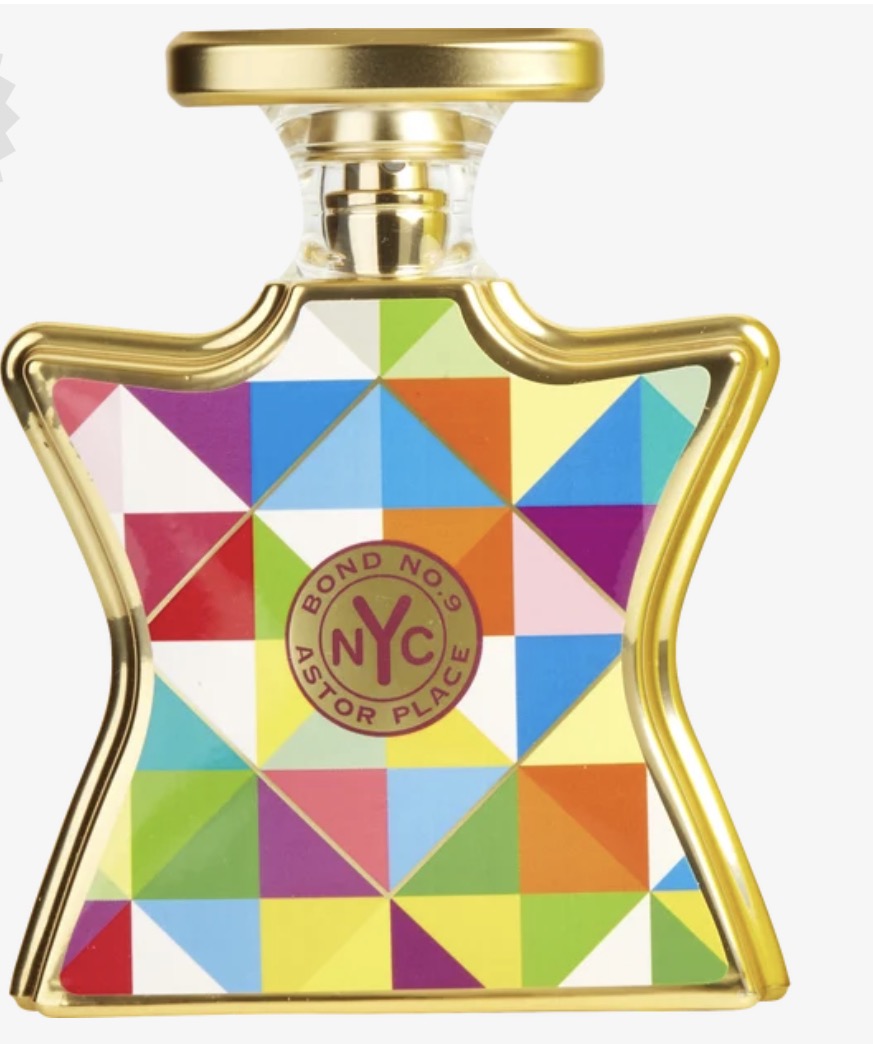 Astor Place — Bond No. 9