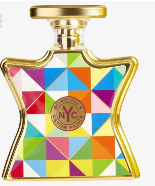Astor Place — Bond No. 9