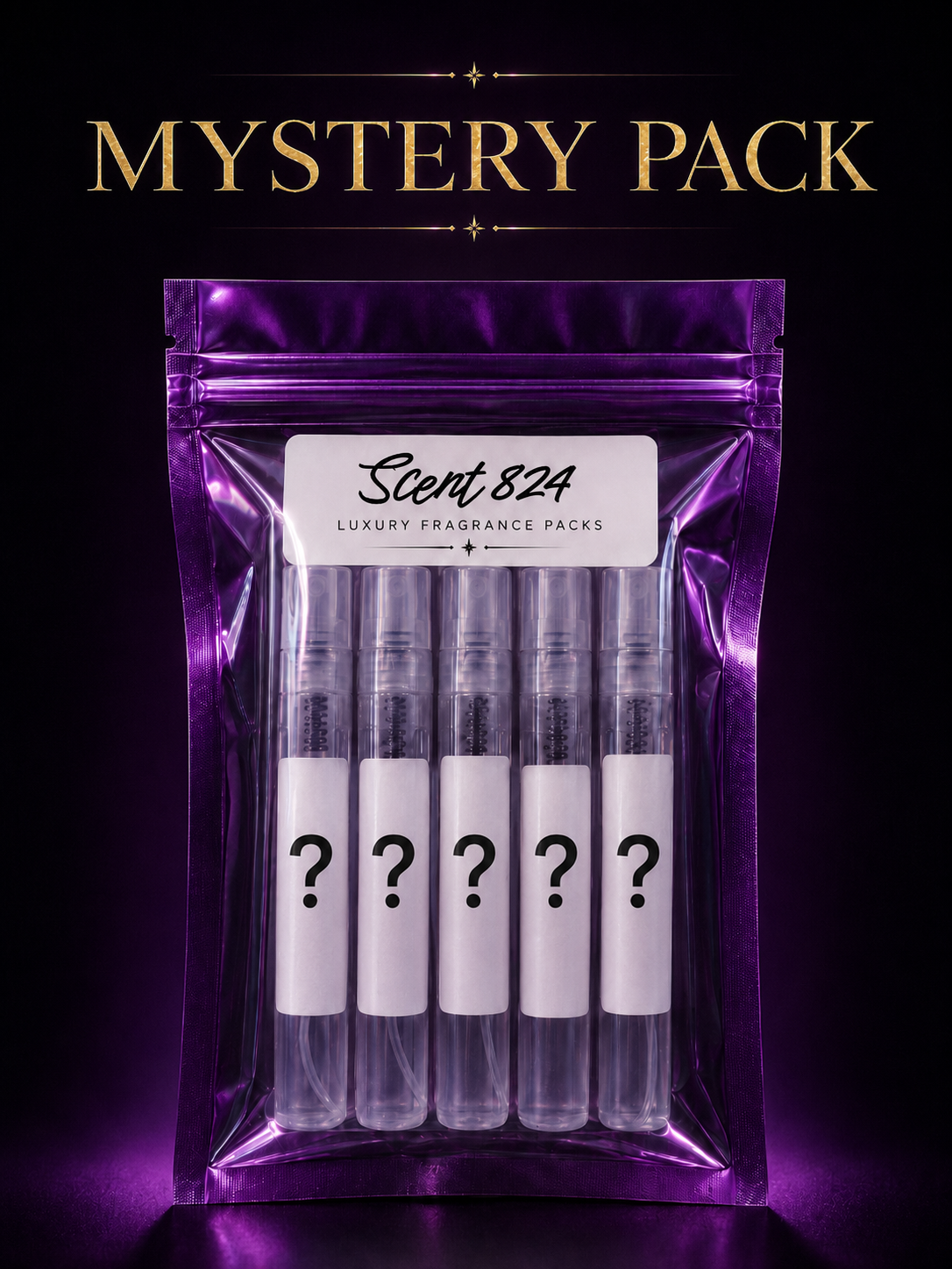 Mystery Pack