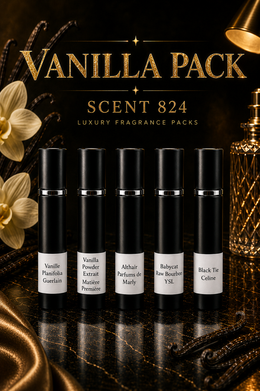 Vanilla Pack (Unisex)