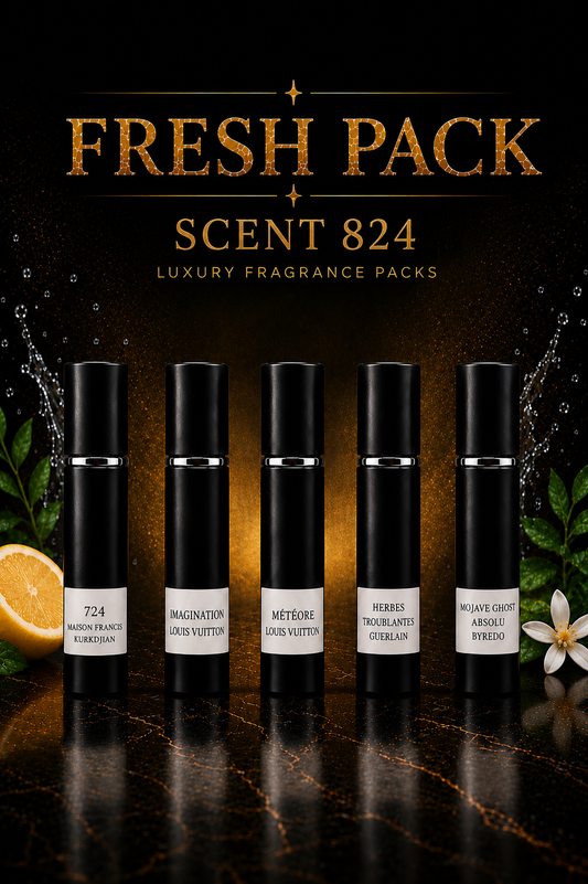 Fresh Pack (Unisex)