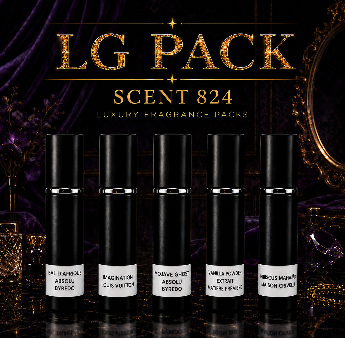 LG Pack